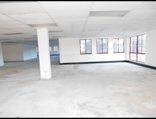 229M² OFFICE TO LET IN FERNDALE